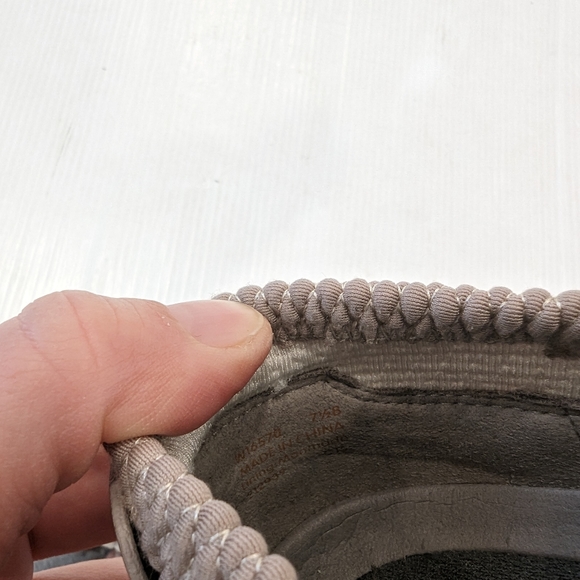 COLE HAAN Zero Grand Rose Gold Lace-up Lightweight Running Shoes - Picture 5 of 13